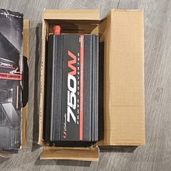 Schumacher 750w / 120v Output Power Converter X175B NEW IN BOX