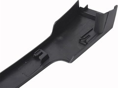 Set of 2 Plastic Front Left Right Side Fender-flares Set Replacement for