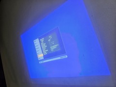 Lot Of 2 Epson 99w Powerlite Home Theatre Projector 154H 858H