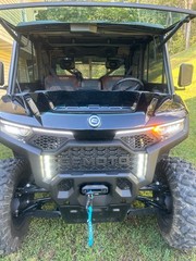 CFMOTO U10 TURN SIGNALS 2025-2026