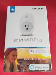 TP-Link HS100 Wi-Fi Smart Plug – Alexa – NEW – SEALED
