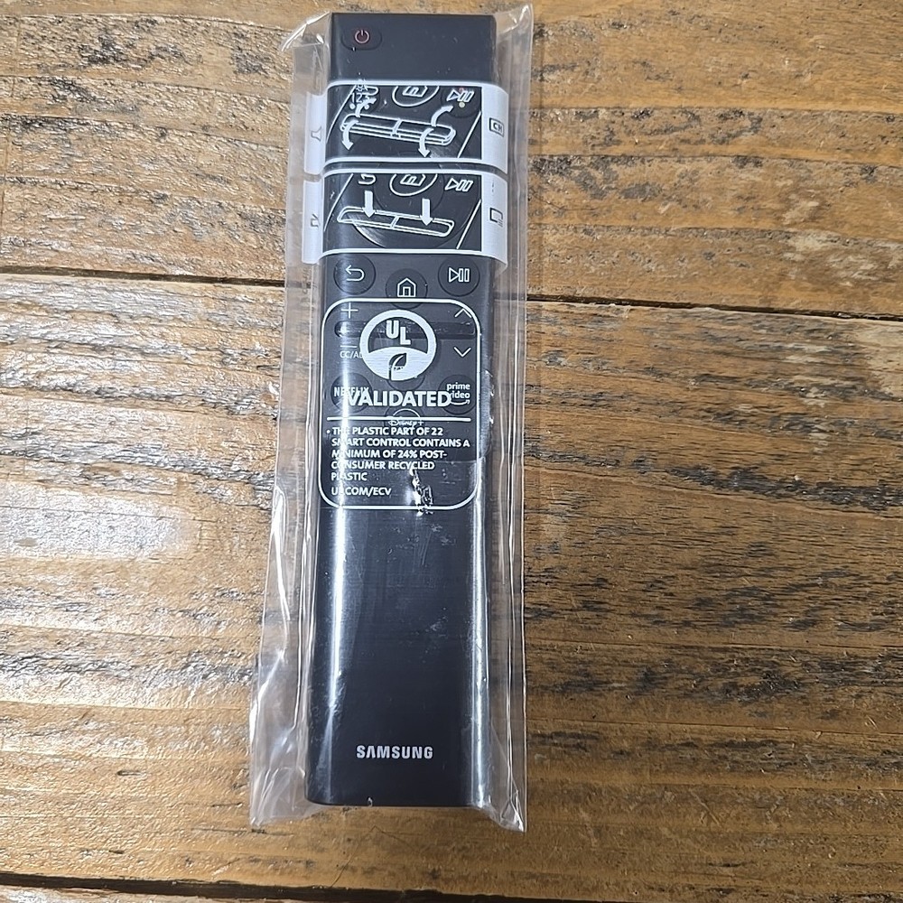 New Original Samsung Smart TV Remote Control for ALL 2022 2023 2024 TV Models