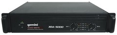 Gemini XGA-5000 5000 Watt Professional DJ/PA Live Sound Power Amplifier XGA5000