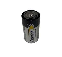 Energizer EN93 Industrial Alkaline Batteries, C , 12 Batteries/Box, EXP. 12/2035