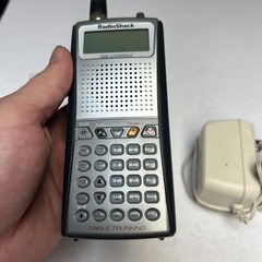 RadioShack Pro-97 1000 Channel Triple Truncking Scanner Receiver #20-527