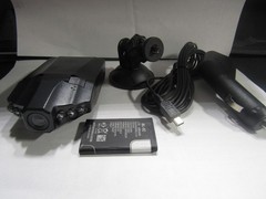 Total Vision Automotive Dash Cam PARTS ONLY