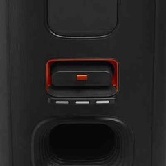 JBL PartyBox Stage 320 Illuminated LED Wireless Bluetooth Speaker – Black