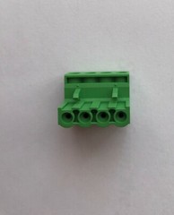 4 Pin-5.08mm /Quick Speaker Connector -Terminal Block – Phoenix Plug Lot of 10
