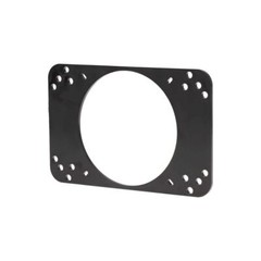 Metra 82-4602 Adapt a 4″ Speaker to a 4″x6″ Space Adapter Universal