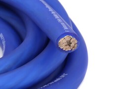 KnuKonceptz Kolossus 0 4 8 Gauge Copper Power Battery Cable Ground Wire OFC lot