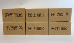 Lot of 6 PWAY PW-HT202P 1080P 60Hz Ethernet HDMI Extenders