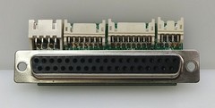 Polaroid TLX-04011C Interface Board 200-017-JK379EH