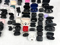LOT OF 100 Lenovo ONN JLAB TOZO iHome Generic In-ear Bluetooth Earbuds (1)