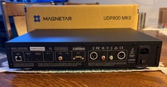 MAGNETAR UDP800 MKII 4K Ultra HD Blu-ray Player – Flawless Condition