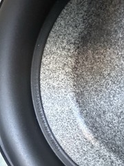 Focal Utopia SUB10WM 10in Non-Enclosed Non-Powered Subwoofer 1000W RMS