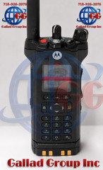 TESTED Motorola APX 6000 UHF Radio 450-520 mhz P25 PHASE I and II TDMA AES WIFI