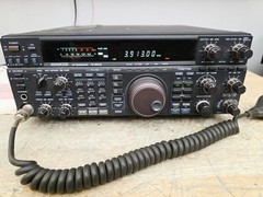 KENWOOD TS-850SAT HF Amateur Transceiver C MY OTHER HAM RADIO iCOM Yaesu Collins