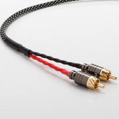 Gold Plated 3.5mm TRS Plug to 2RCA Male HIFI OFC Copper Splitter Audio Cable