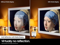 Samsung QN32LS03CB 32” The Frame Series FHD QLED Smart TV Art Mode