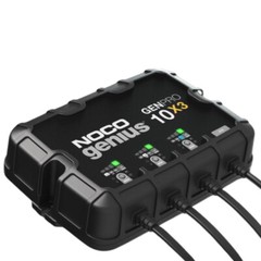 NOCO GENPRO10X3 12V 3-Bank 30-Amp On-Board Battery Charger