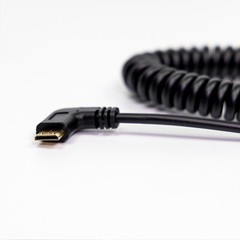 High-Speed Mini-HDMI to HDMI Cable MINI HDMI HD Cord For Canon SONY Camera