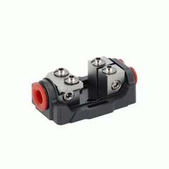T-SPEC VFDB2 / 2-POSITION MANL FUSED DISTRIBUTION BLOCK FOR CAR AUDIO **NEW**