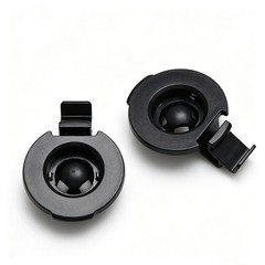 2 Pack GPS Cradle Bracket Clip Fits for Garmin DriveSmart 55 60 Easy Install