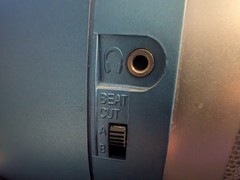 Y2K 2000s Emerson CD Cassett Plyr/Record FM/AM Radio PD6517B**4 REPAIR* PLZ READ