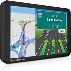 Rand McNally TND 550 Truck GPS