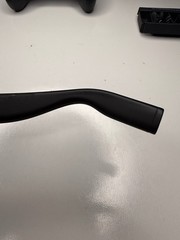 Viture Pro XR Glasses W/viture 8bitdo controller bundle (see description)