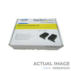 StarTech.com HDMI over Cat5e/6 Extender-30mPart#: ST121SHD30