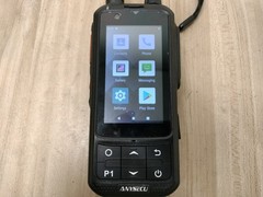 ANYSECU A970S 4G Network Radio Android 9.0 Mobile Phone Zello Real-ptt Pocstar