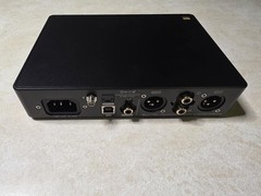 S.M.S.L SU-9 MQA Full Decoder ES9038PRO DAC XMOS XU208 DSD512 PCM768 (P7W019545)