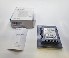 Bestcon Smart Wall Switch Standard 220-240V 433Mhz 50/60Hz TC2S-UK-1