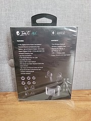 Skullcandy S2IYW-N909 In-Ear Wireless Earbuds – Black