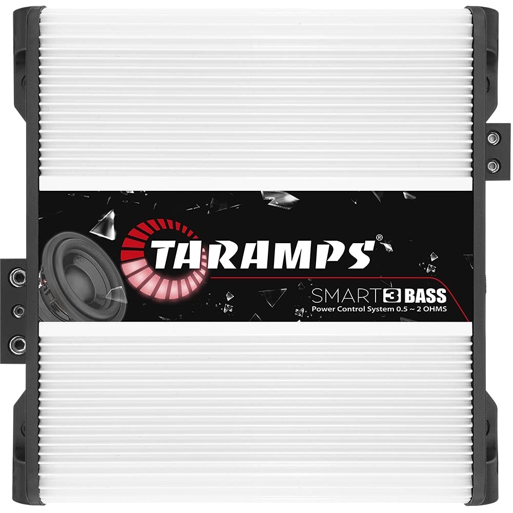 [US SELLER] Taramps Smart 3 BASS Amplifier – 0.5~2 Ohms 3000W RMS FREE SHIPPING