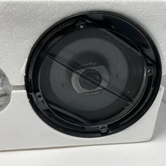 Pioneer TS-G1643R 6-1/2″ 2-Way Car Speakers 180W Max – Open Box, Never Used