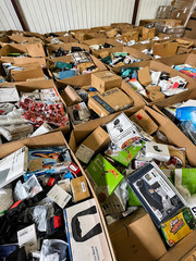 Amazon Elite Hidden Value Crate Loaded With Premium Overstock Finds