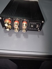 Topping TP21 headphone and speaker amp