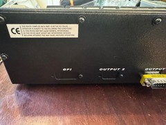 DNF CONTROLS ST420-VSS SHOTBOX REMOTE CONTROL
