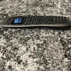Logitech Harmony 650 Universal Remote Silver