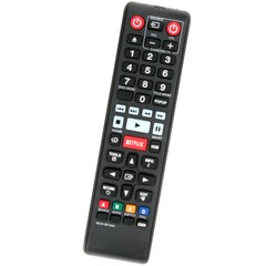 Remote Replace for Samsung Blu-ray BD-FM59C BD-F7500 BD-F5900 BD-FM59 BD-FM59/ZA