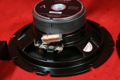 Pioneer A-Series TS-A653CH 6.5″ 2-way, 370 W Max Component Speakers Used #U8