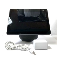 Amazon Echo Show 10 (3rd Generation) Black Wireless Alexa Smart Speaker (T4E4AT)