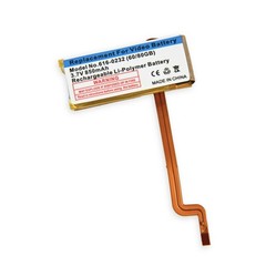 850mAh for iPod Classic / Video 5th/6th/7th Gen 30/80/120GB A1238 / A1136 Thick