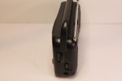 Panasonic RF-544 Portable AM / FM Radio Handle Antenna AC or Battery Works
