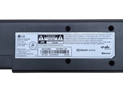 LG SNC4R 4.1 Channel Soundbar ( SOUNDBAR W/ POWER ADAPTER )