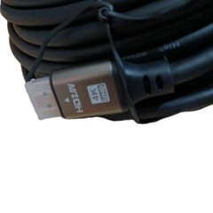 4K HDMI 85ft Cable Ultra High Speed HDMI 2.0 Cable 4K@60Hz 18Gbps 3D ARC Gold-Pl