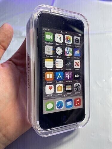 New Apple iPod Touch 7th Generation 256GB Gray MP3 – Sealed Retail box – Gift
