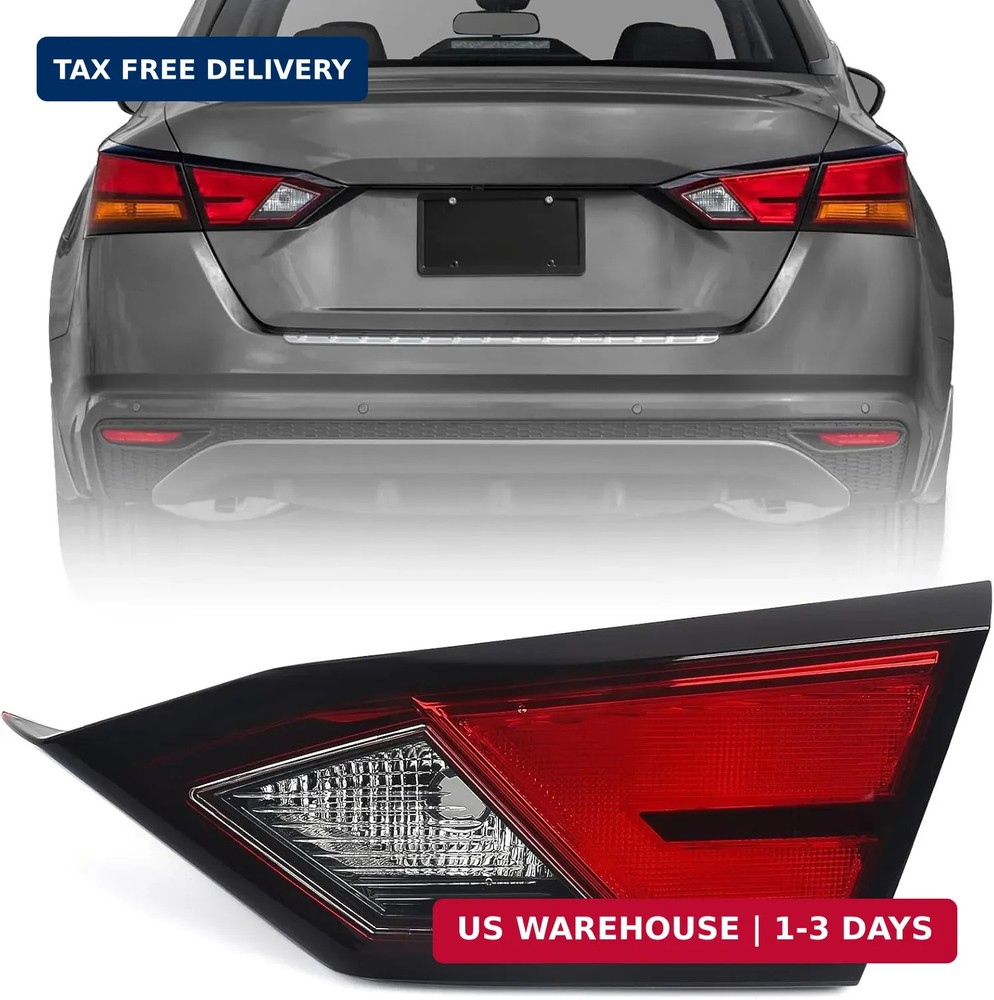 Tail Light Assembly Passenger Side for 2019-2022 Altima NI2803119